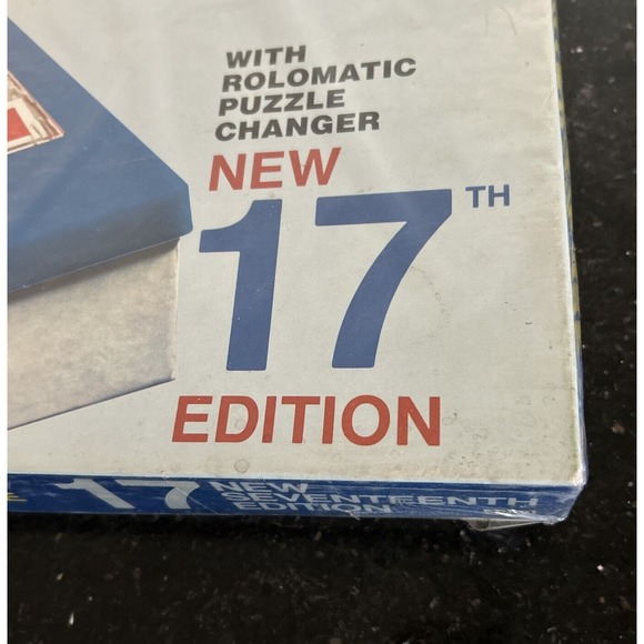 CONCENTRATION Board Game 17th Edition Vintage 1972 Milton Bradley 4950 RoloMatic - Picture 8 of 8